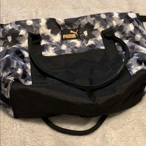 Puma gym bag